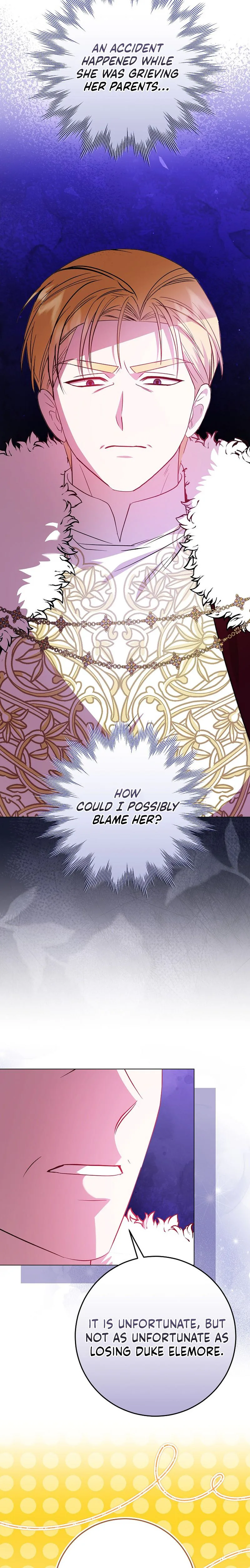 The Villainess's Secret Patron Was Exposed Chapter 6 Page 11