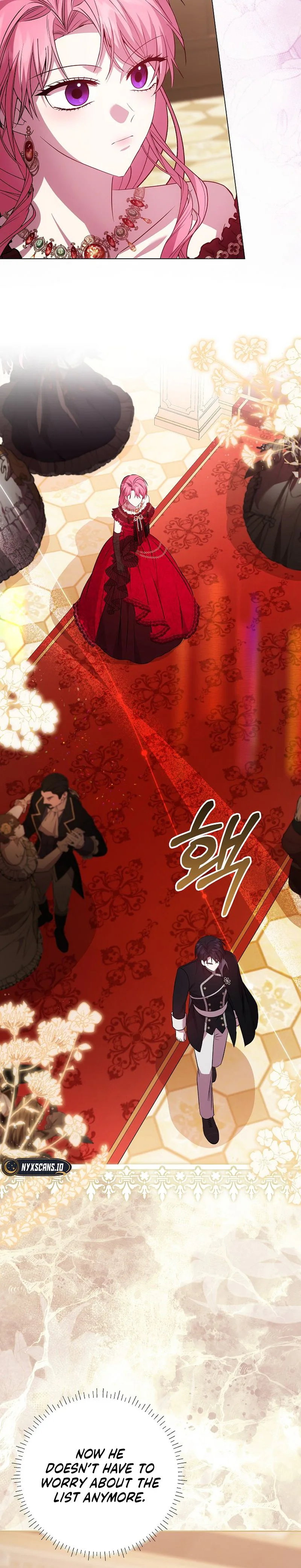 The Villainess's Secret Patron Was Exposed Chapter 6 Page 15