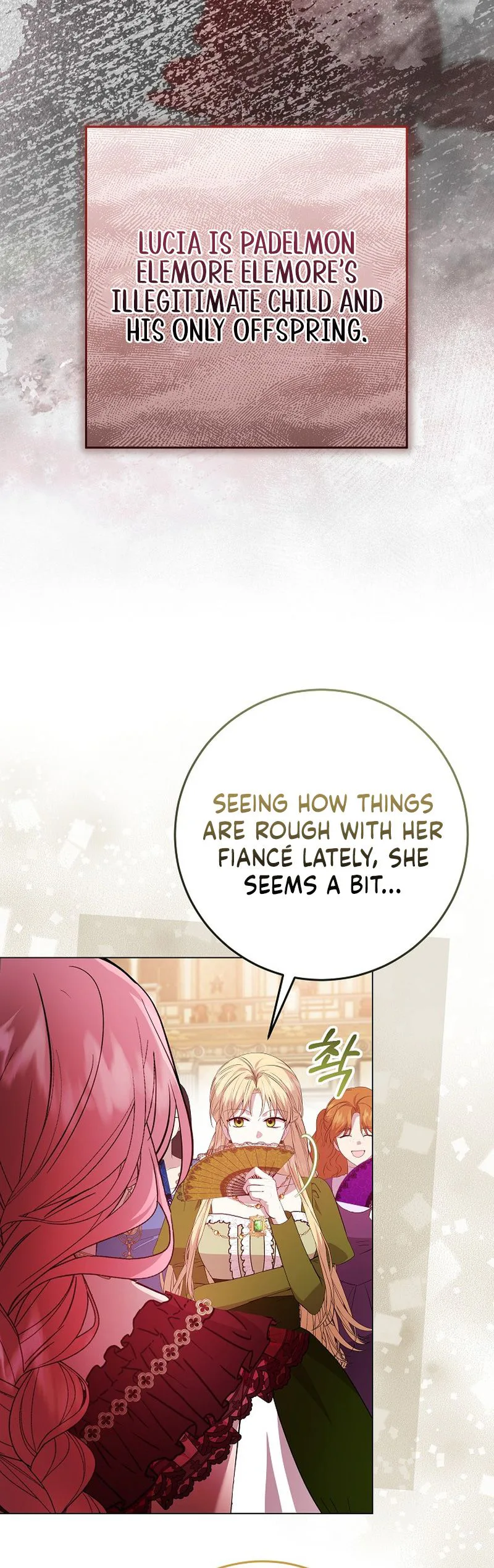 The Villainess's Secret Patron Was Exposed Chapter 6 Page 18