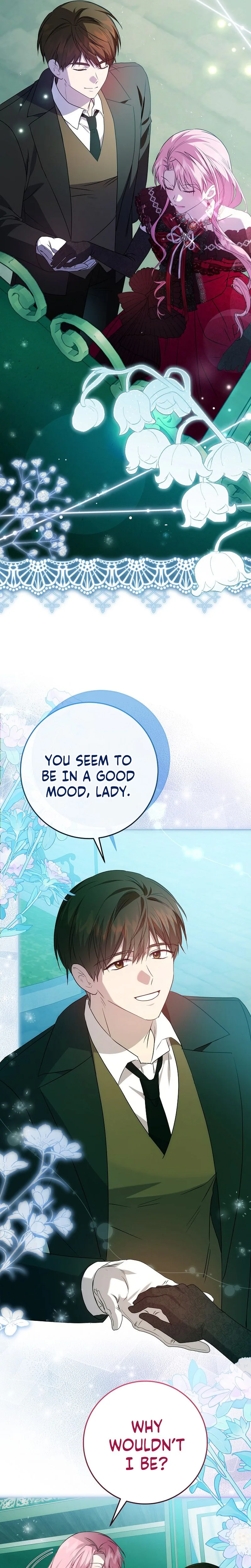 The Villainess's Secret Patron Was Exposed Chapter 7 Page 10