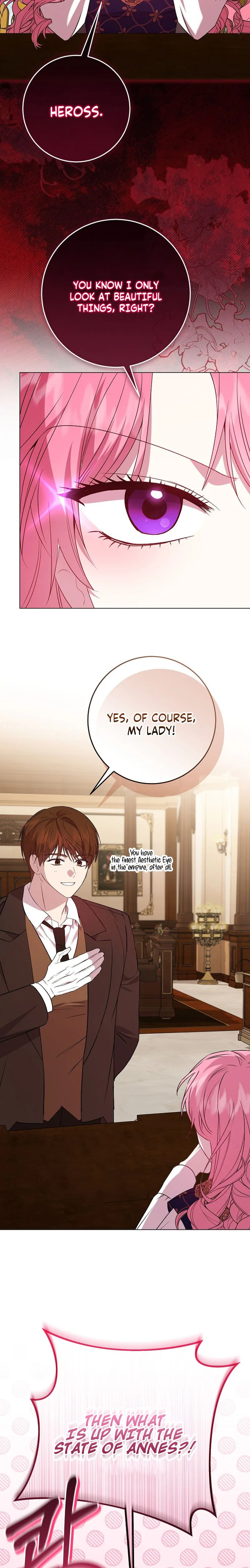 The Villainess's Secret Patron Was Exposed Chapter 7 Page 26