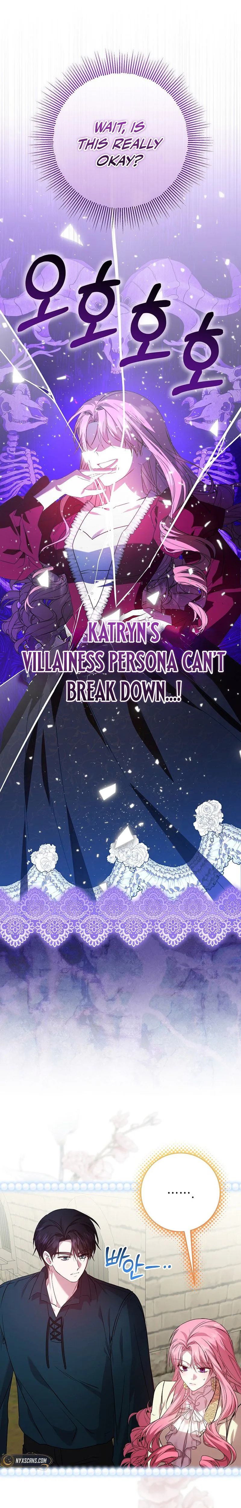 The Villainess Gets Her Sponsorship Chapter 21 Page 7