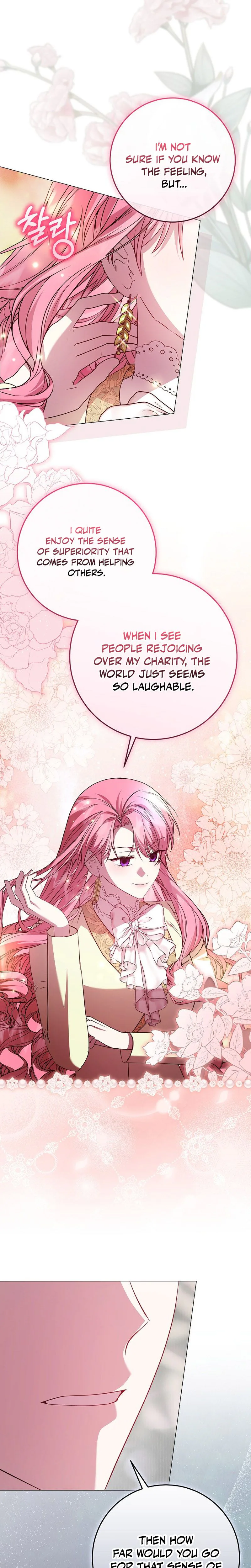 The Villainess Gets Her Sponsorship Chapter 21 Page 8