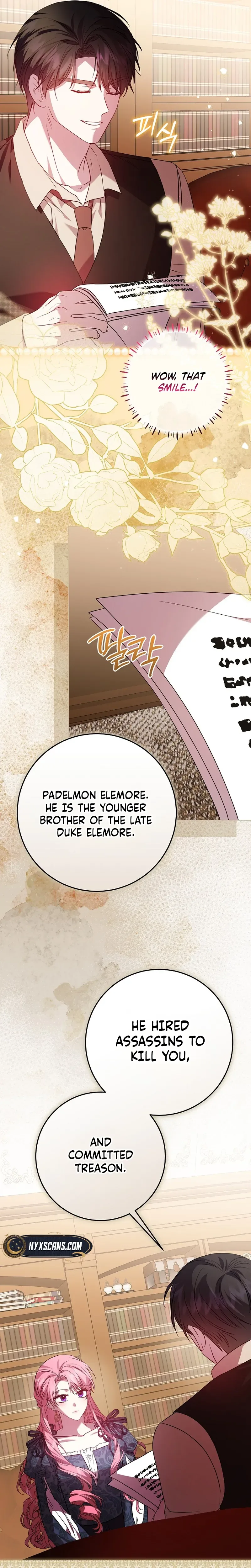 The Villainess Gets Her Sponsorship Chapter 19 Page 11
