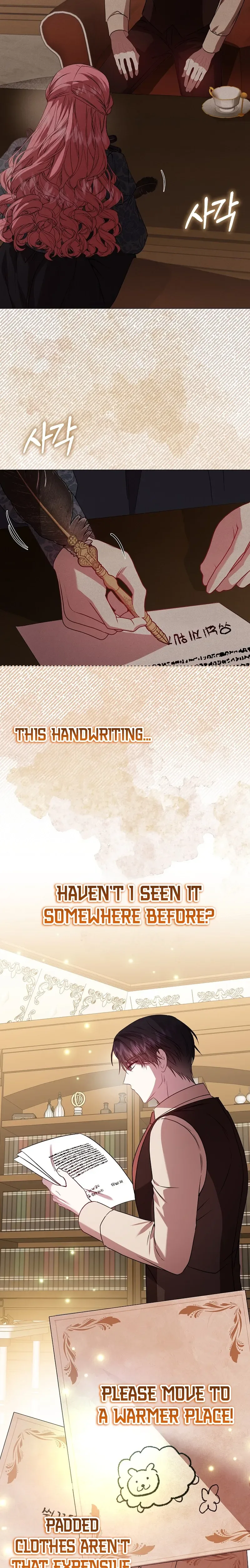 The Villainess Gets Her Sponsorship Chapter 19 Page 24