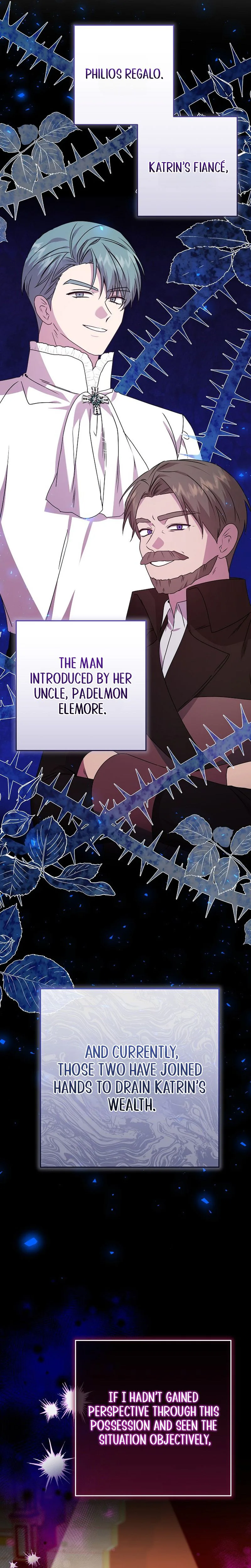 The Villainess's Secret Patron Was Exposed Chapter 3 Page 20