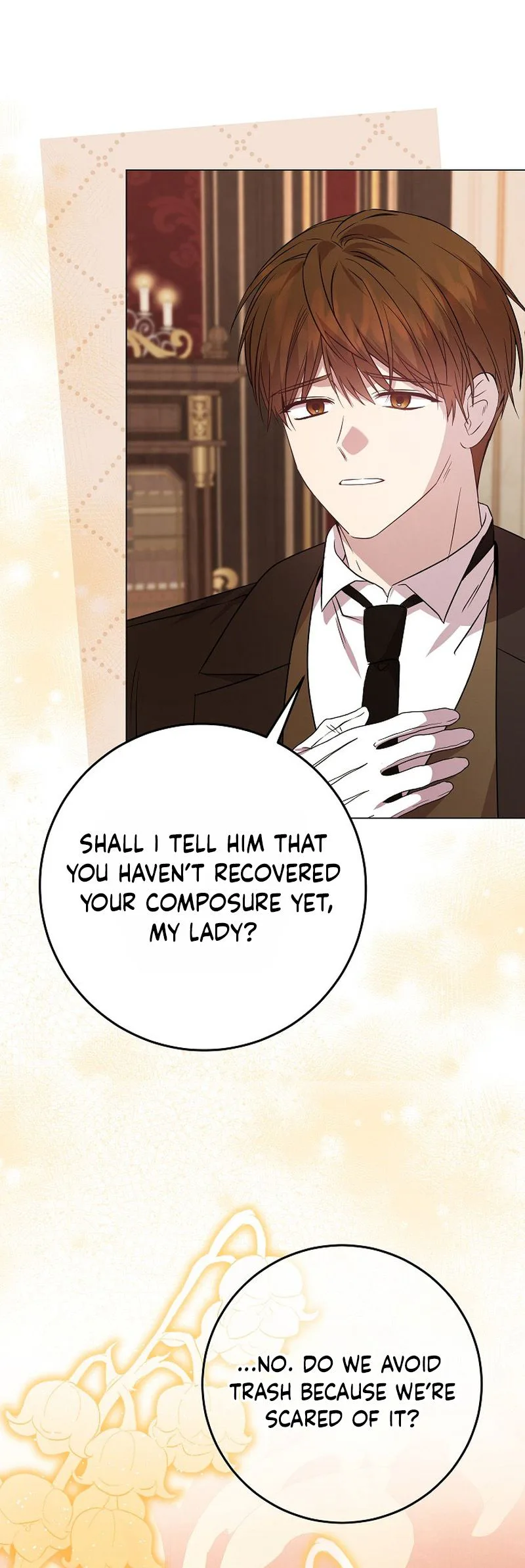 The Villainess's Secret Patron Was Exposed Chapter 3 Page 22