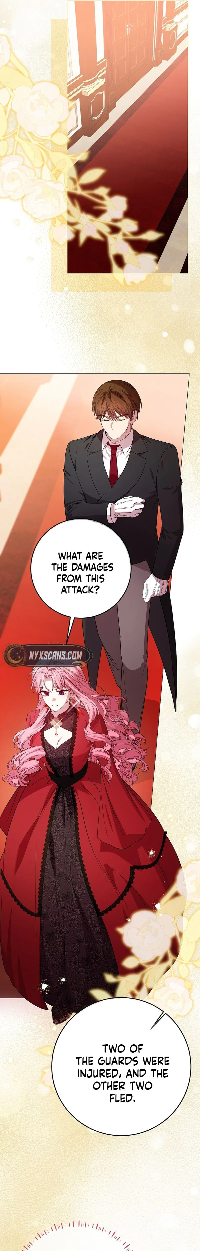 The Villainess's Secret Patron Was Exposed Chapter 13 Page 9