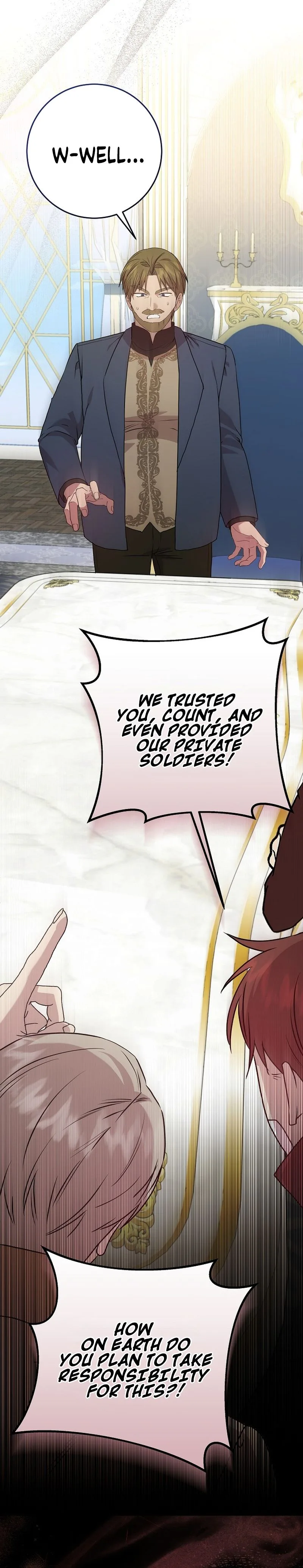 The Villainess's Secret Patron Was Exposed Chapter 13 Page 16