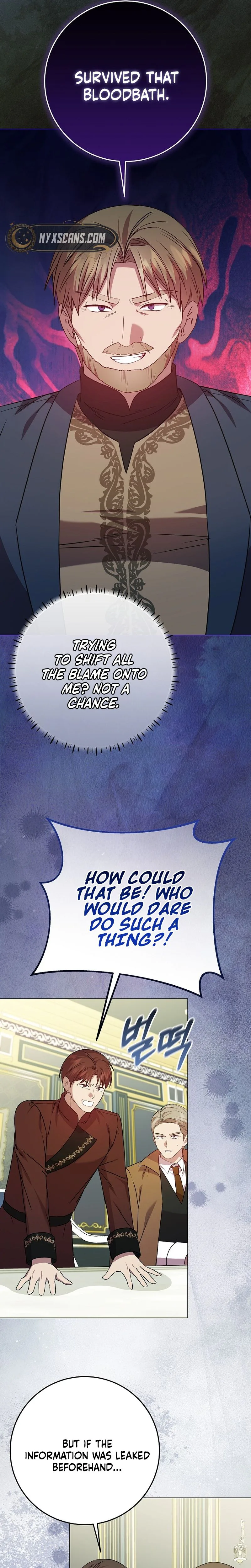 The Villainess's Secret Patron Was Exposed Chapter 13 Page 19