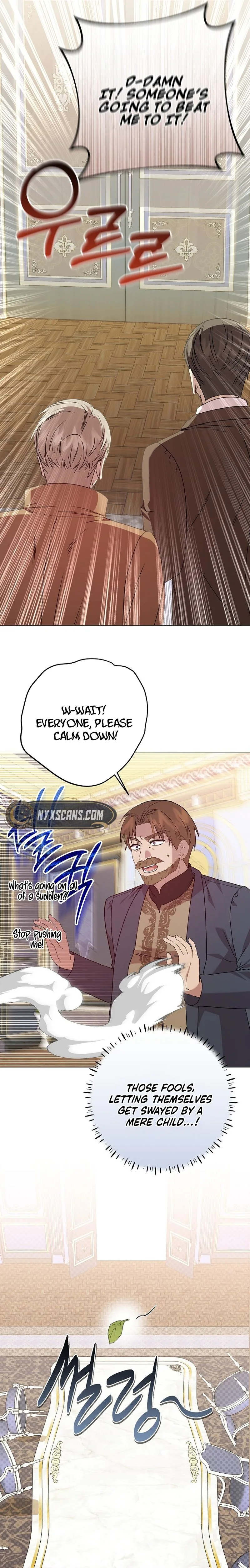 The Villainess's Secret Patron Was Exposed Chapter 13 Page 23