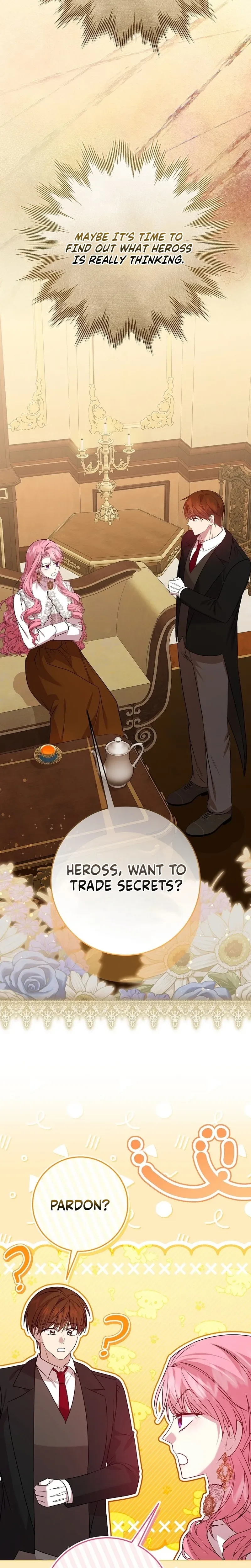 The Villainess's Secret Patron Was Exposed Chapter 15 Page 17