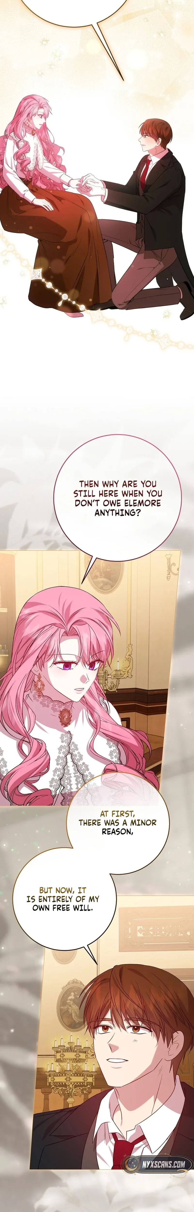 The Villainess's Secret Patron Was Exposed Chapter 15 Page 26