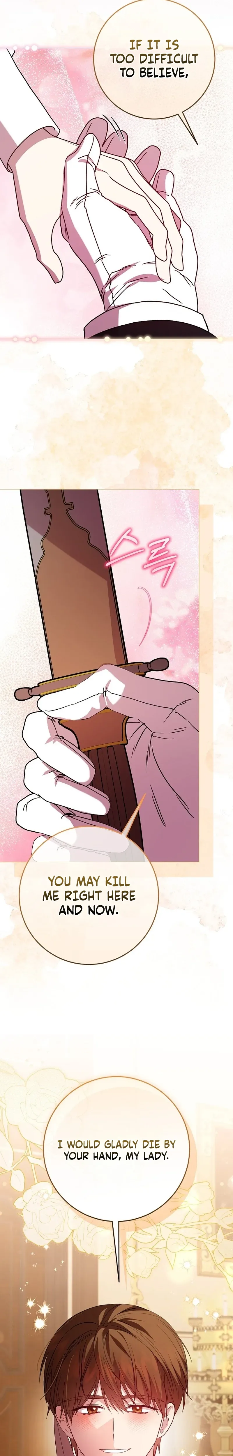 The Villainess's Secret Patron Was Exposed Chapter 15 Page 28