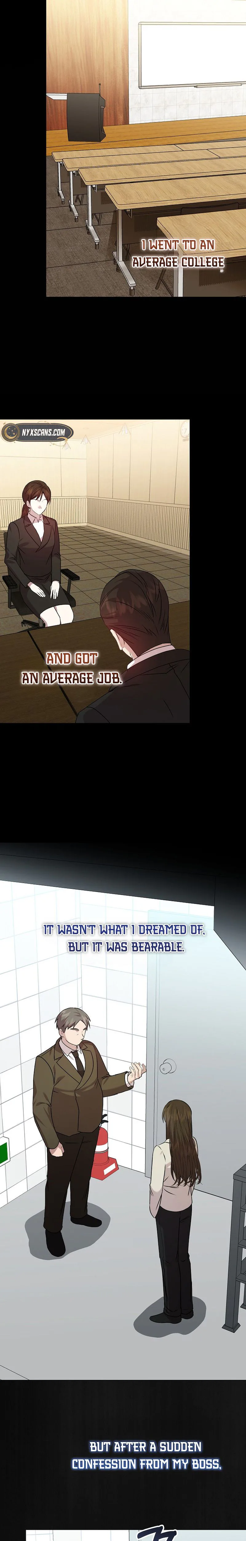 The Villainess's Secret Patron Was Exposed Chapter 11 Page 14