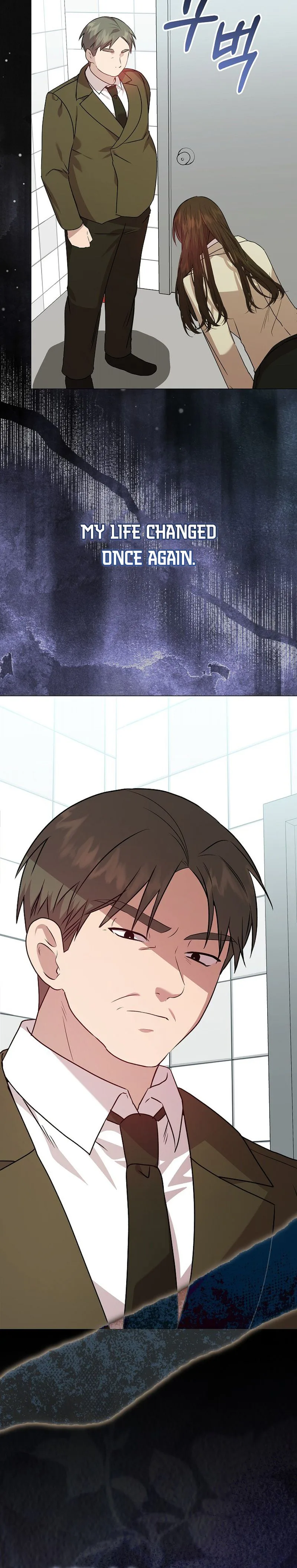 The Villainess's Secret Patron Was Exposed Chapter 11 Page 15