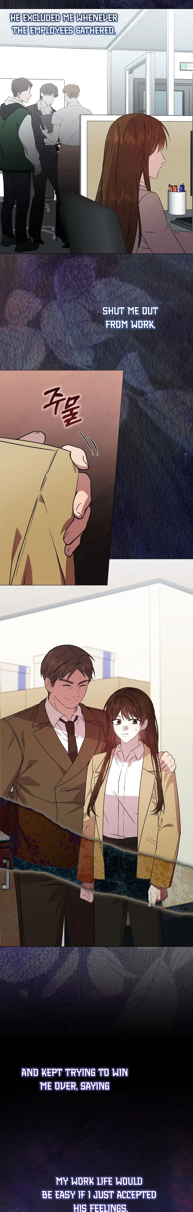 The Villainess's Secret Patron Was Exposed Chapter 11 Page 16