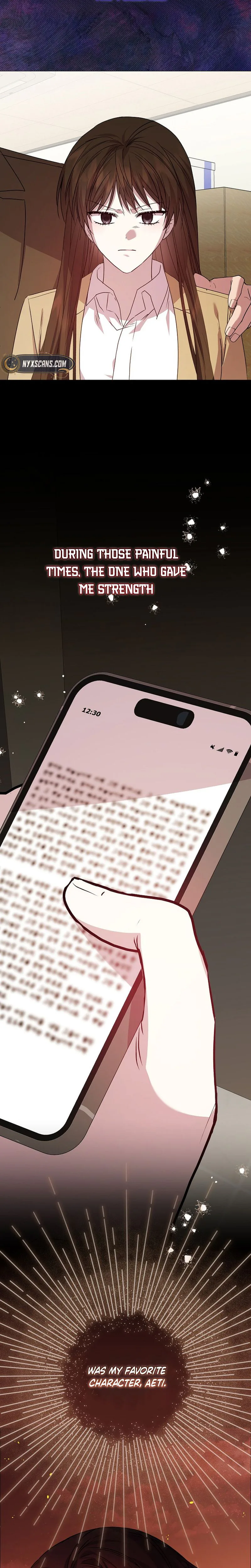 The Villainess's Secret Patron Was Exposed Chapter 11 Page 17