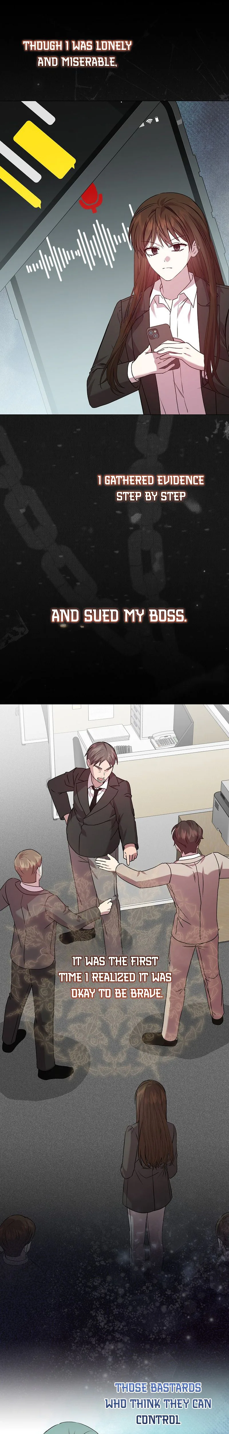 The Villainess's Secret Patron Was Exposed Chapter 11 Page 19