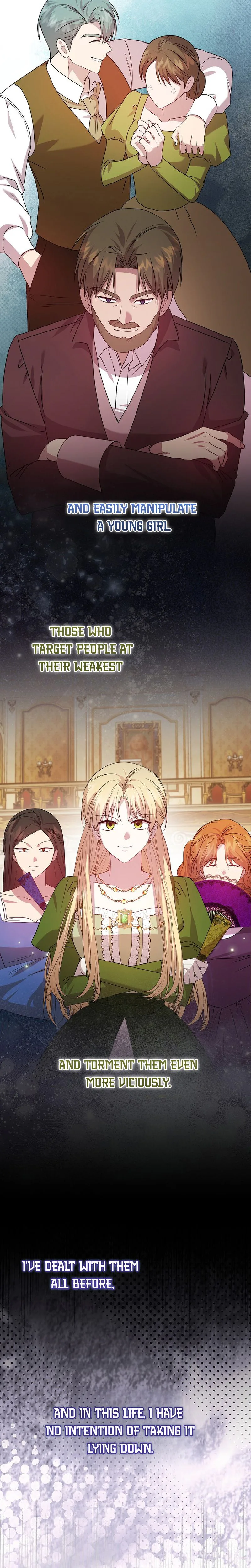 The Villainess's Secret Patron Was Exposed Chapter 11 Page 20
