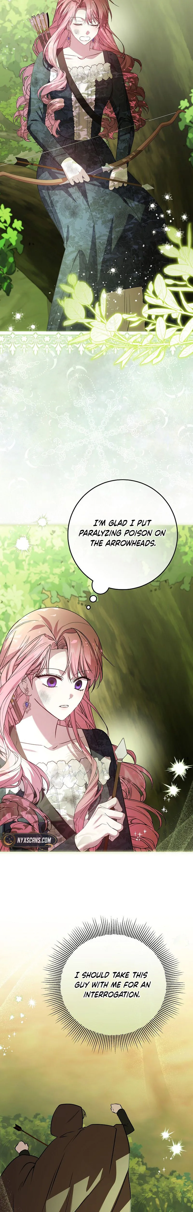 The Villainess's Secret Patron Was Exposed Chapter 11 Page 26