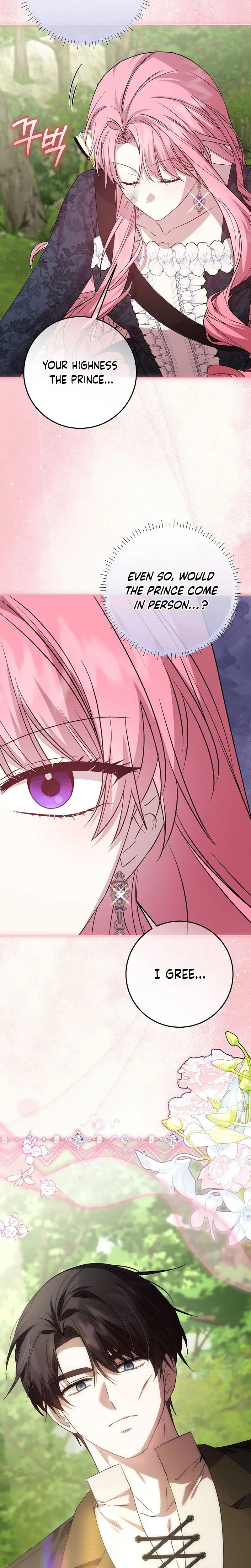 The Villainess's Secret Patron Was Exposed Chapter 11 Page 34