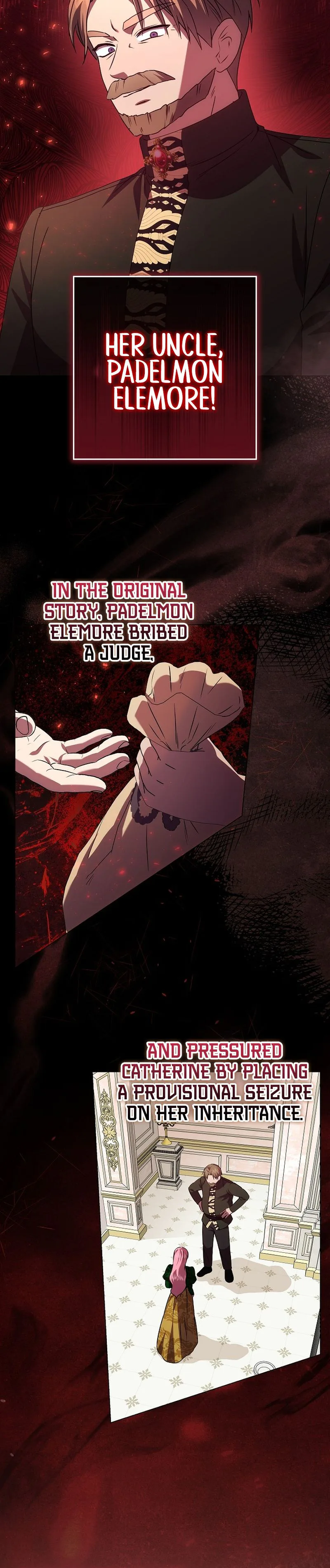 The Villainess's Secret Patron Was Exposed Chapter 5 Page 7