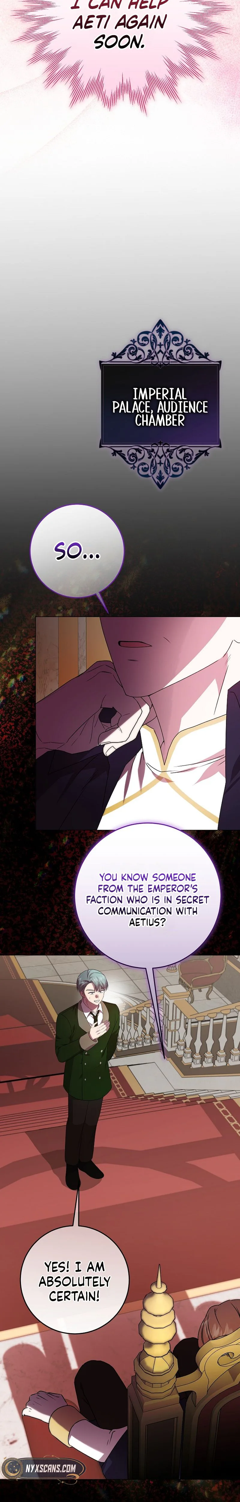 The Villainess's Secret Patron Was Exposed Chapter 5 Page 12