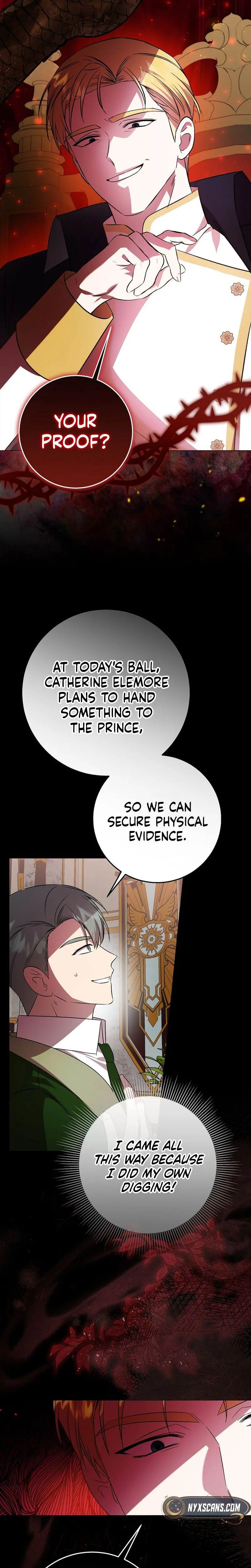 The Villainess's Secret Patron Was Exposed Chapter 5 Page 14