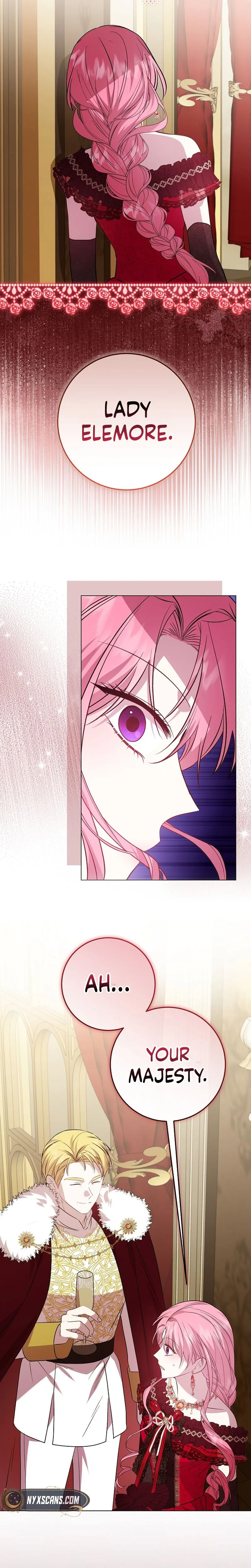 The Villainess's Secret Patron Was Exposed Chapter 5 Page 26