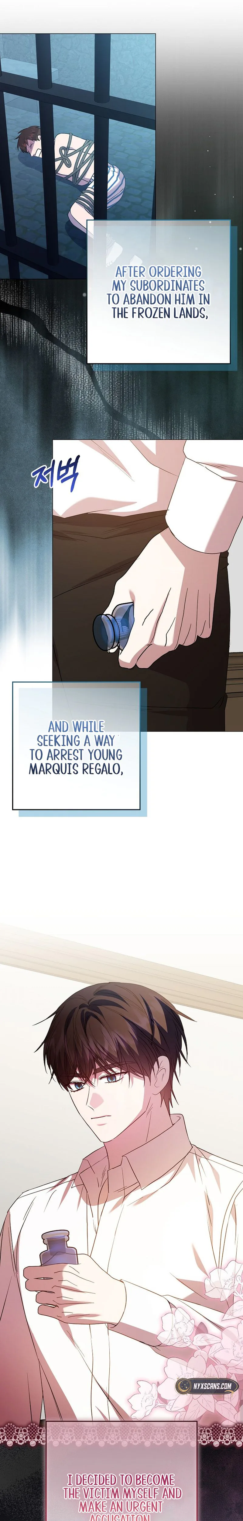 The Villainess Gets Her Sponsorship Chapter 24 Page 15