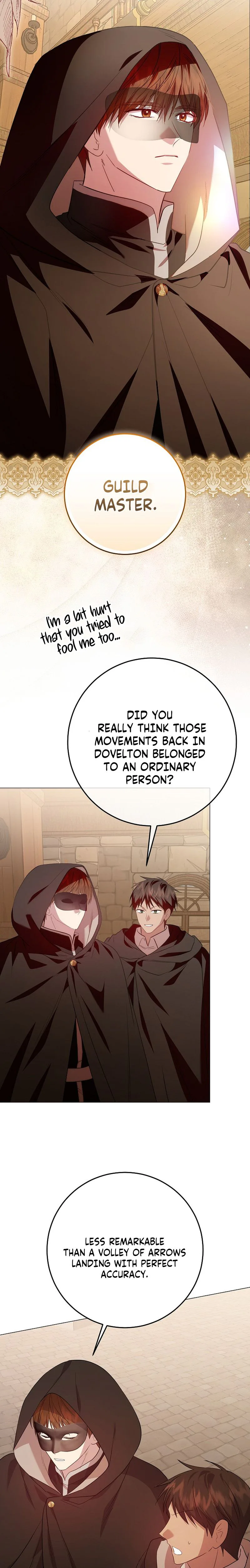 The Villainess Gets Her Sponsorship Chapter 24 Page 21