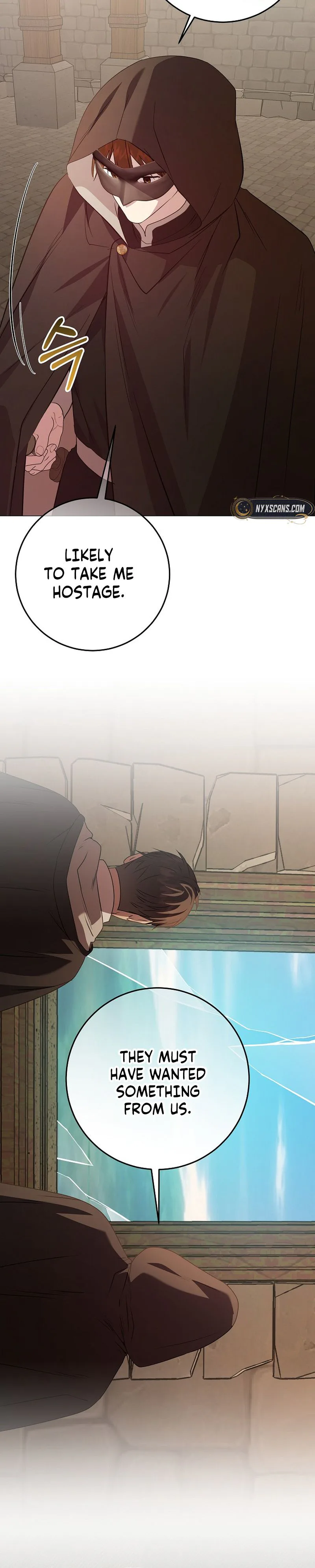 The Villainess Gets Her Sponsorship Chapter 24 Page 28