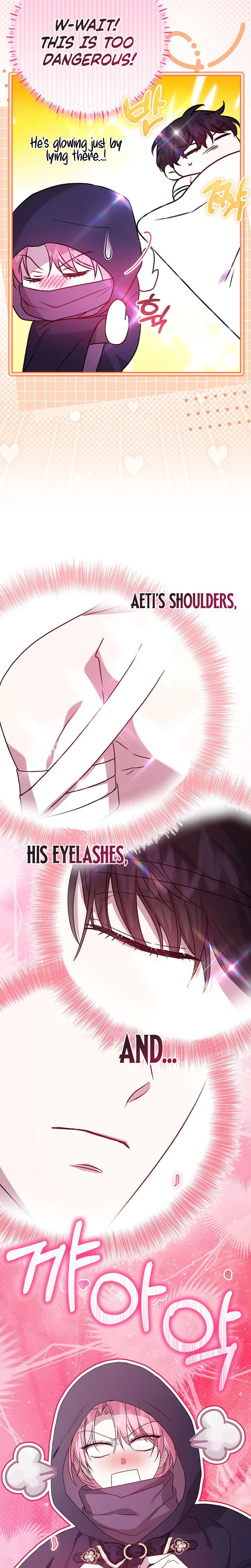 The Villainess's Secret Patron Was Exposed Chapter 16 Page 14