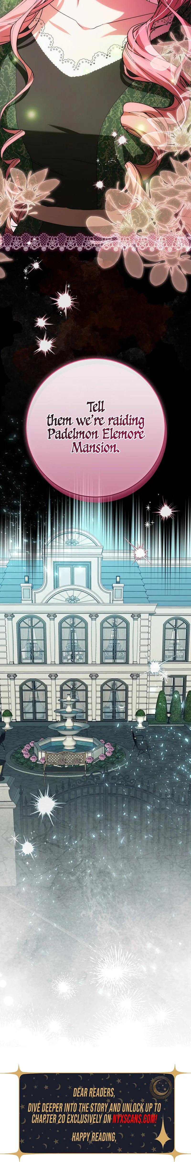 The Villainess's Secret Patron Was Exposed Chapter 16 Page 34