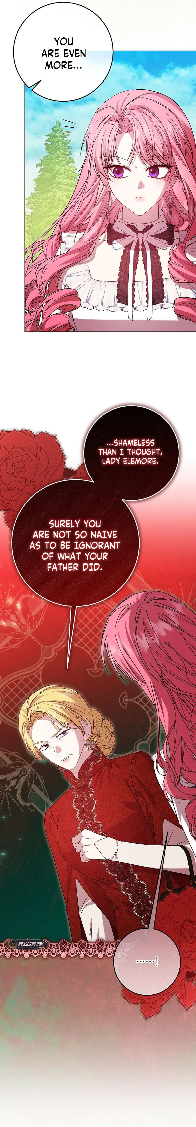 The Villainess Gets Her Sponsorship Chapter 25 Page 13