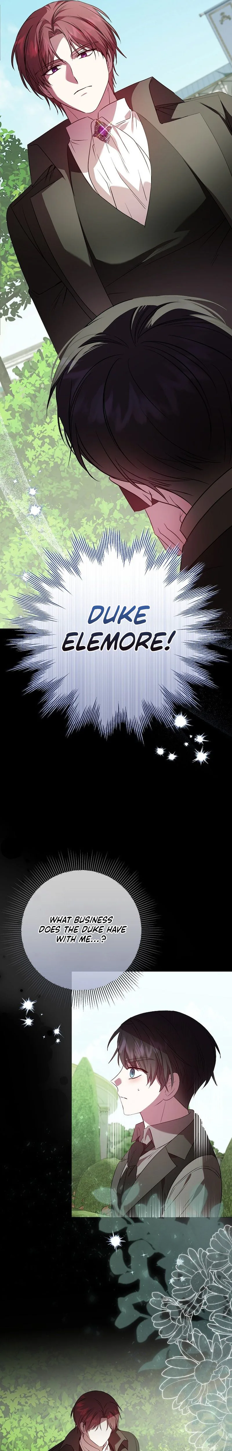 The Villainess's Secret Patron Was Exposed Chapter 10 Page 7