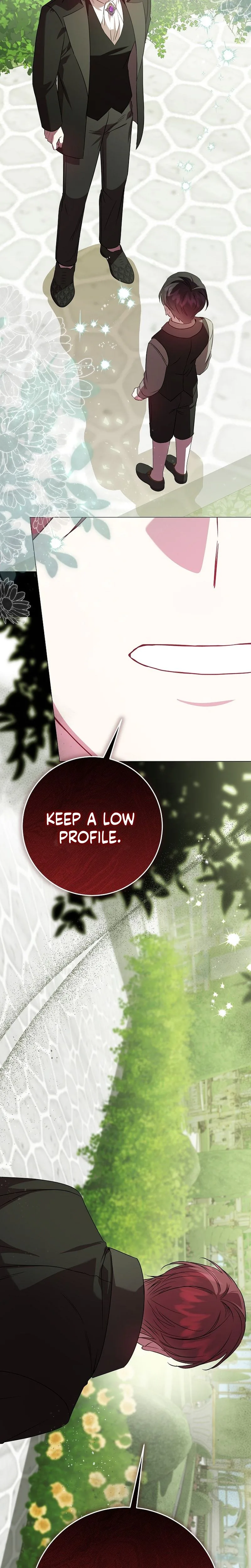 The Villainess's Secret Patron Was Exposed Chapter 10 Page 8