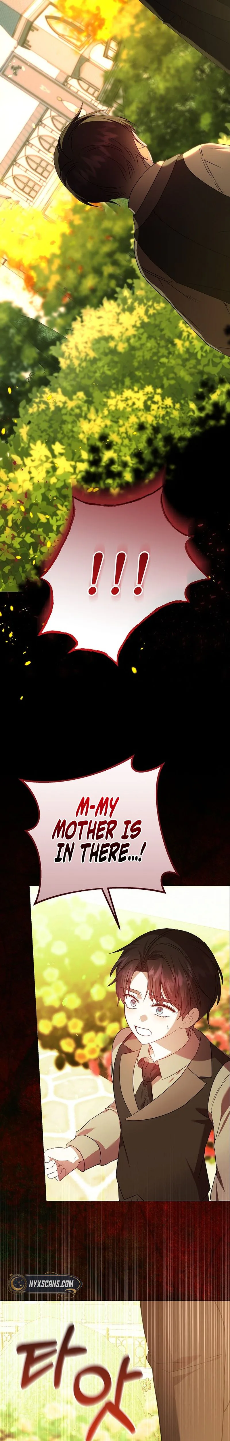 The Villainess's Secret Patron Was Exposed Chapter 10 Page 11