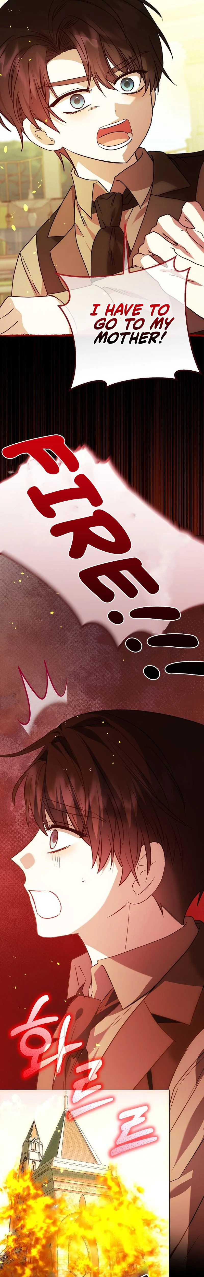 The Villainess's Secret Patron Was Exposed Chapter 10 Page 14