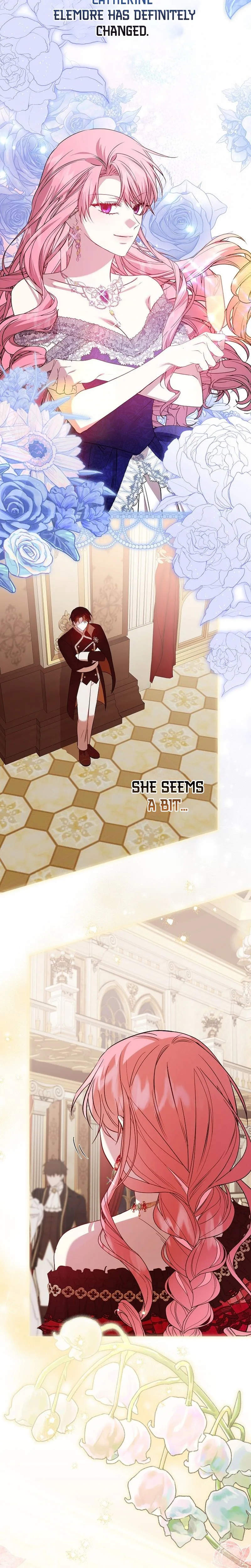 The Villainess's Secret Patron Was Exposed Chapter 10 Page 26