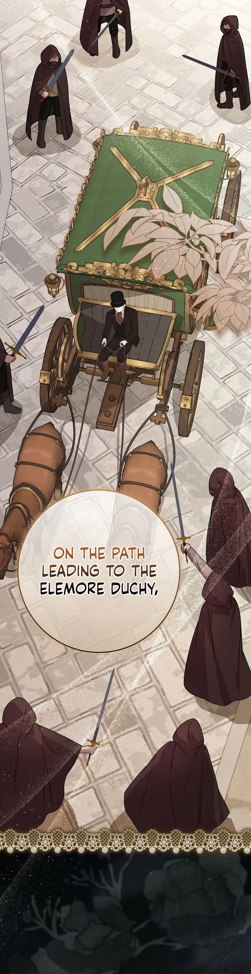 The Villainess's Secret Patron Was Exposed Chapter 10 Page 30