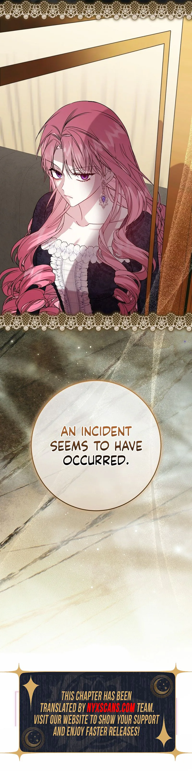 The Villainess's Secret Patron Was Exposed Chapter 10 Page 31