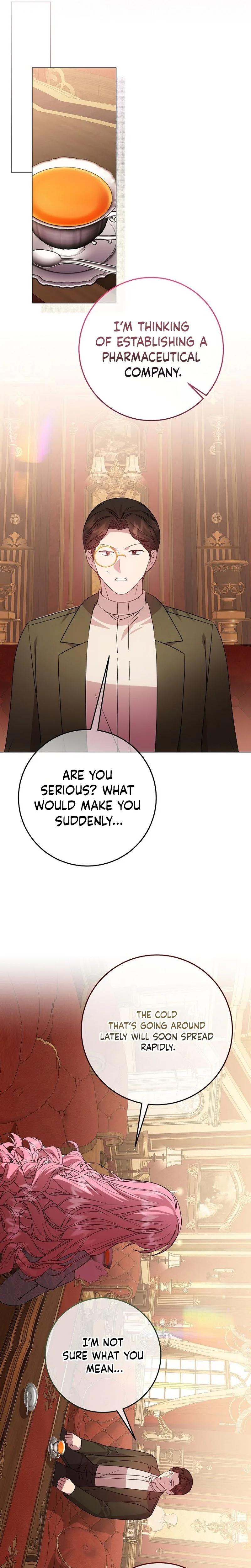 The Villainess Gets Her Sponsorship Chapter 20 Page 7