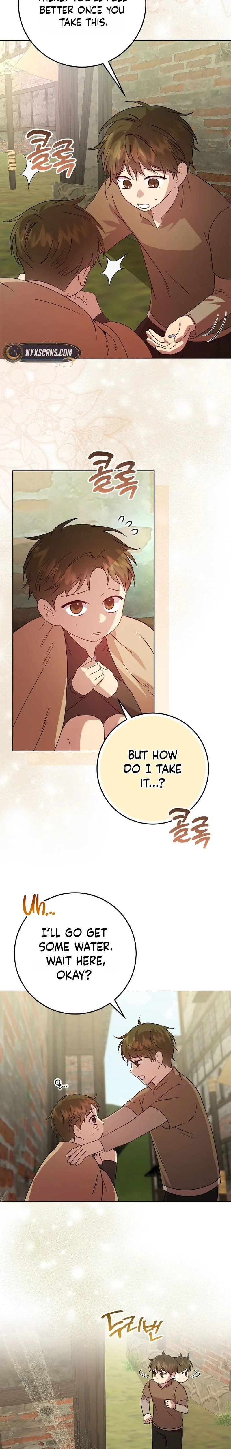 The Villainess Gets Her Sponsorship Chapter 20 Page 14