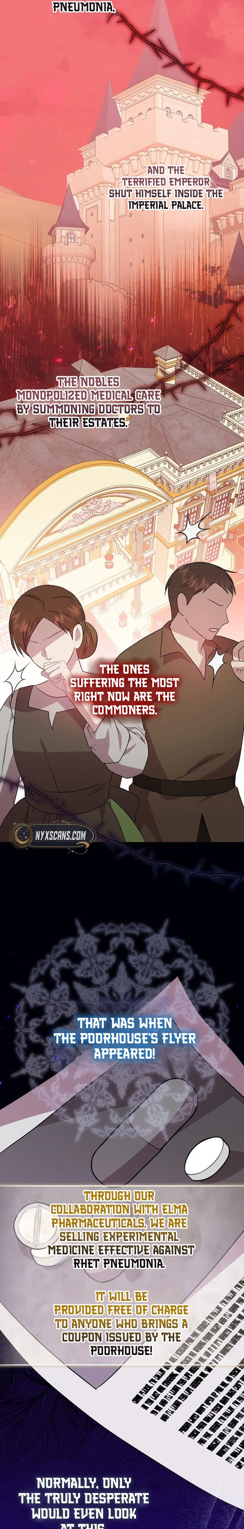 The Villainess Gets Her Sponsorship Chapter 20 Page 16