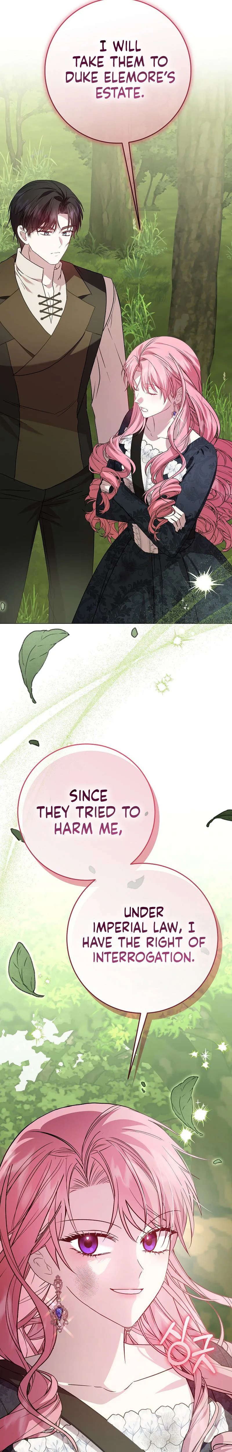 The Villainess's Secret Patron Was Exposed Chapter 12 Page 10
