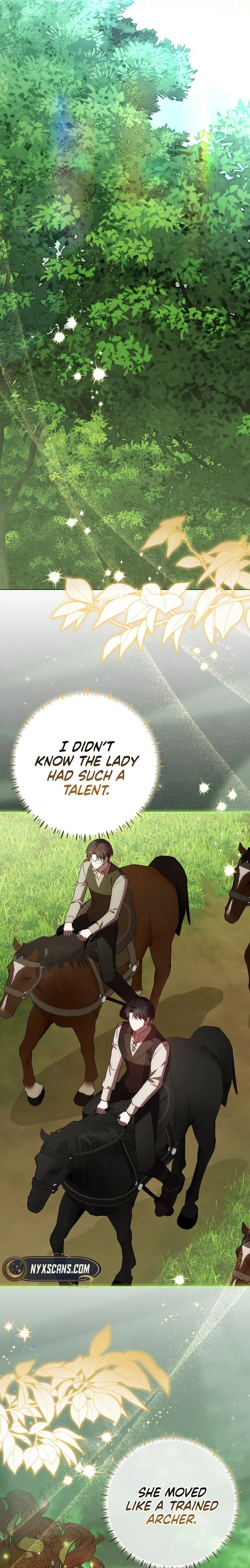 The Villainess's Secret Patron Was Exposed Chapter 12 Page 22