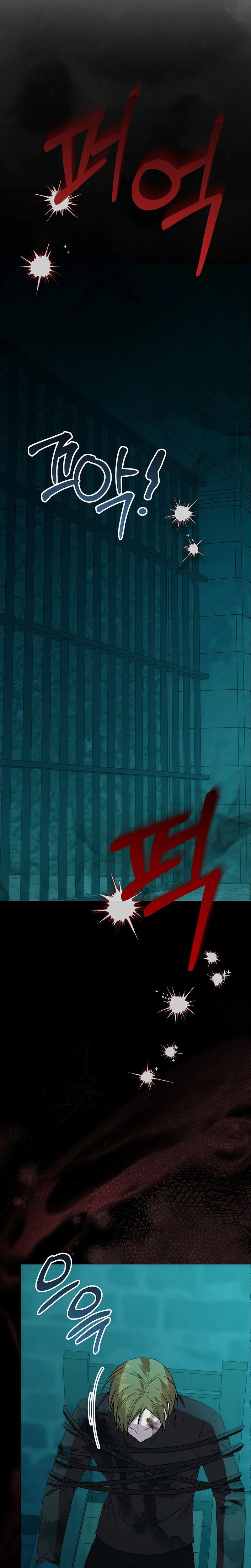 The Villainess's Secret Patron Was Exposed Chapter 12 Page 32