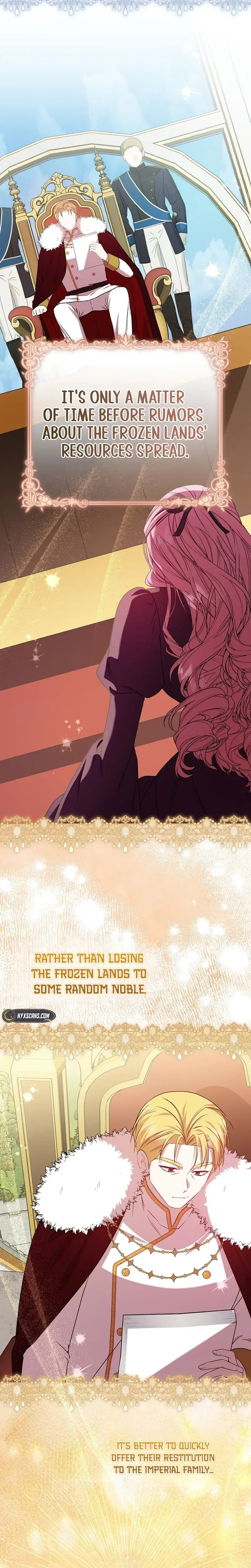 The Villainess's Secret Patron Was Exposed Chapter 14 Page 14